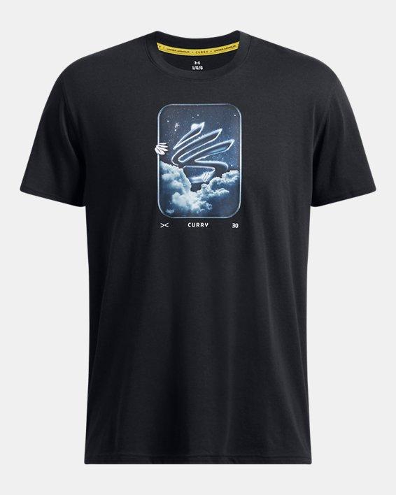 Curry Hvyweight Trend Tee image number 2