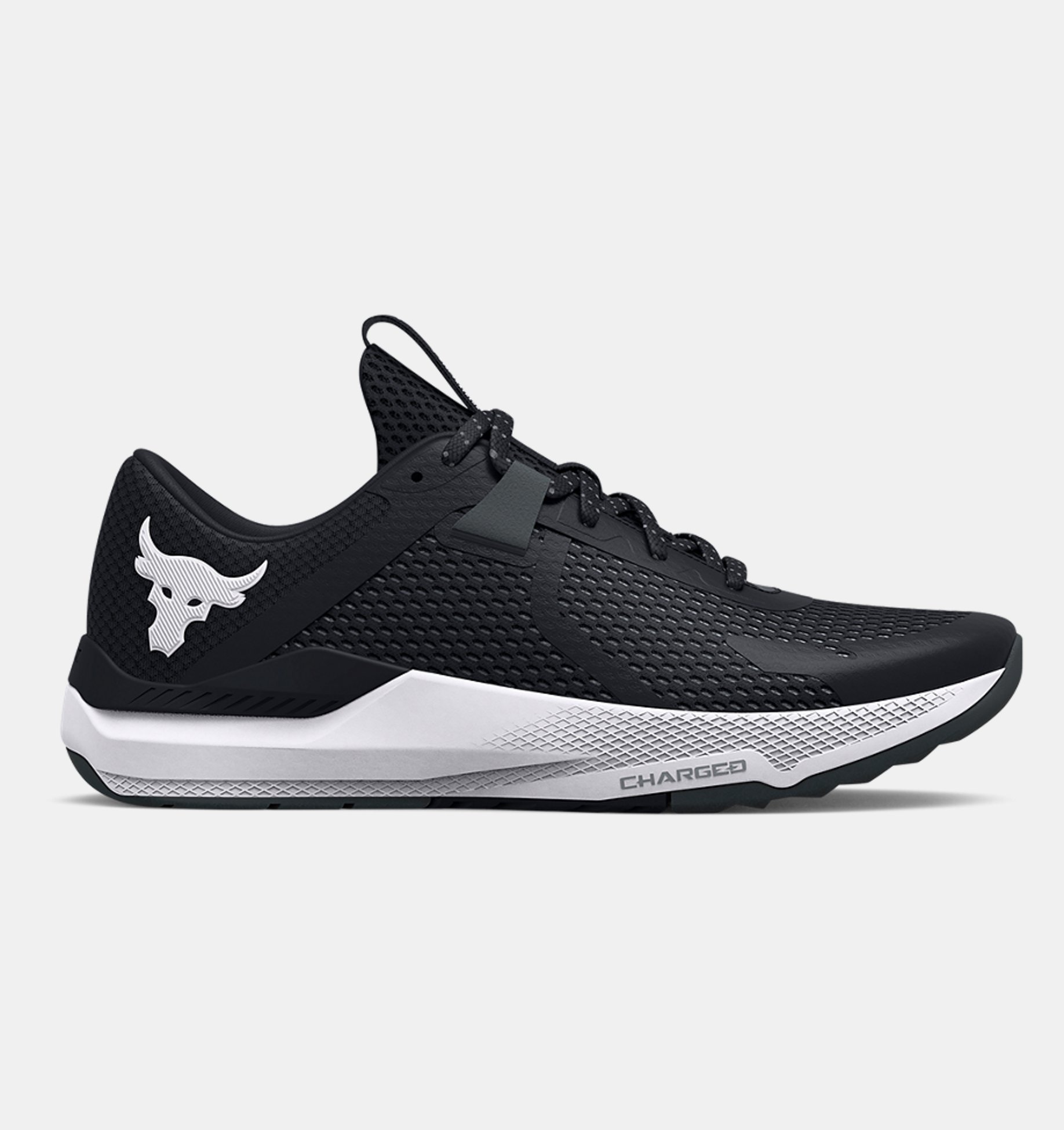 Zapatillas de entrenamiento UA Project Rock BSR 2 unisex