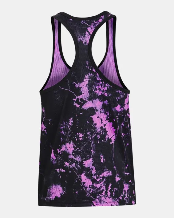 Musculosa de Entrenamiento Projet Rock Mesh Print para Hombre image number 4