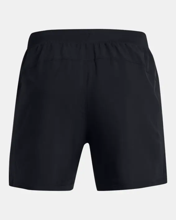 UA LAUNCH 5'' SHORTS image number 5