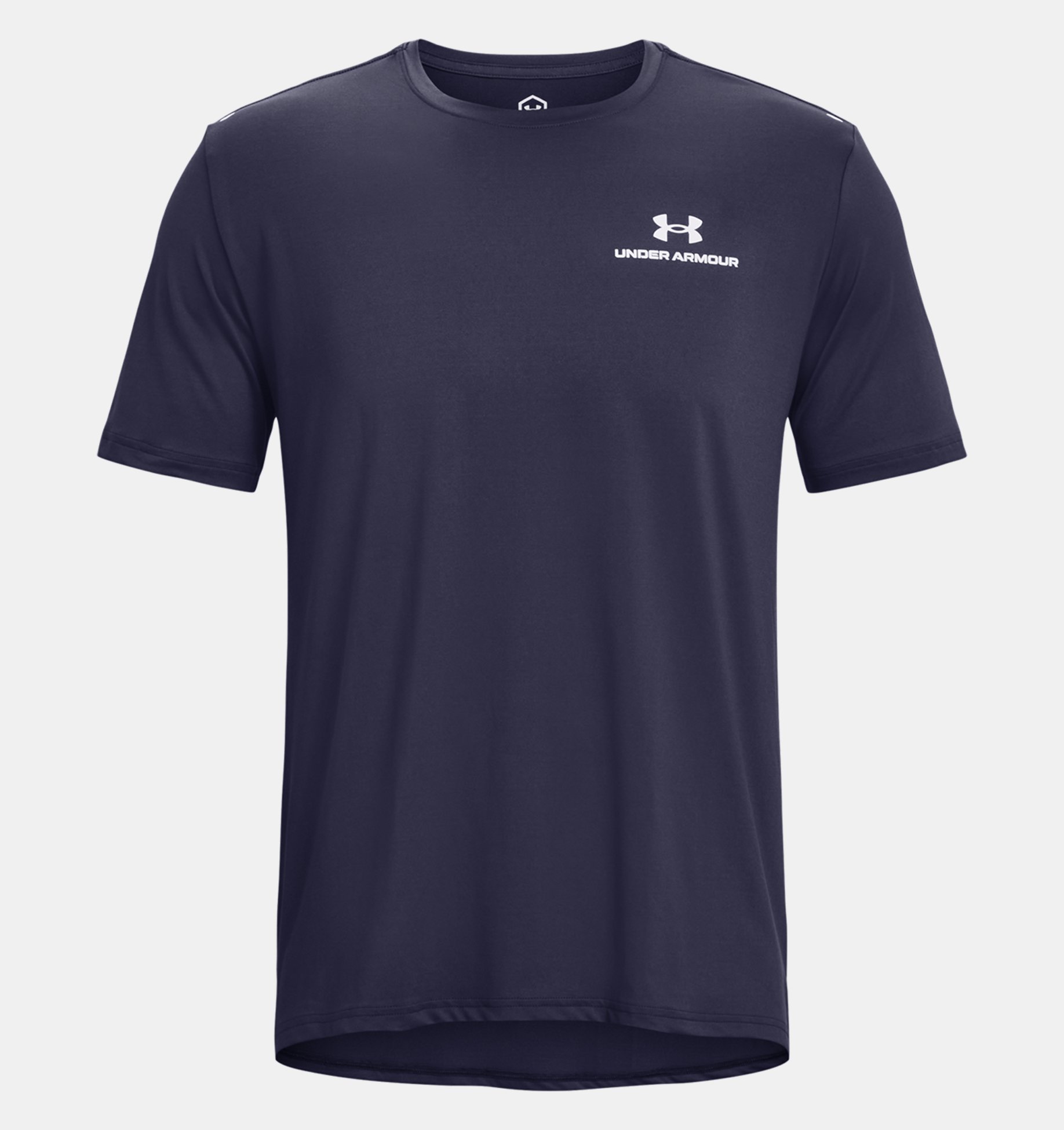 UA Rush Energy SS-GRY image number 4