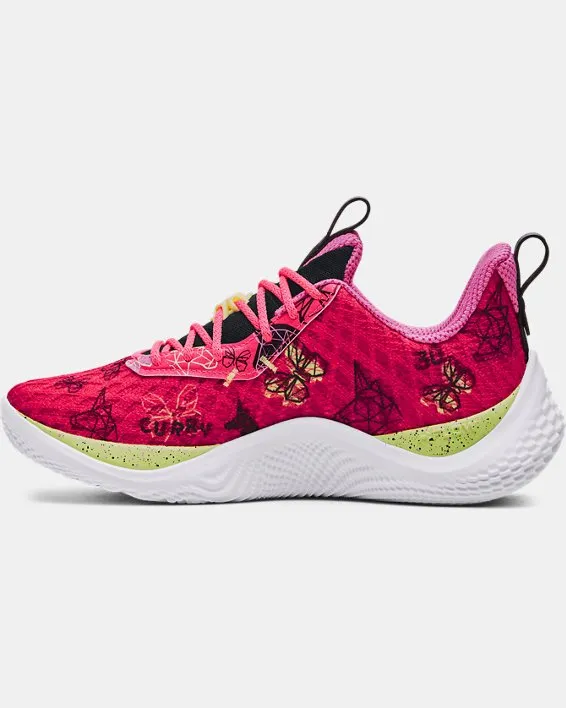 Zapatillas de Basketball CURRY FLOW 10 UNICORN & BUTTERFLY Unisex image number 1