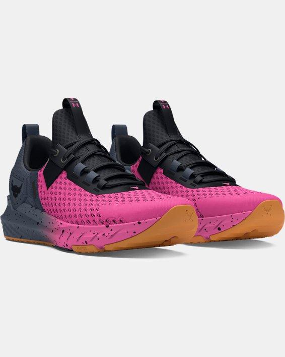Zapatillas de entrenamiento Project Rock BSR 4 para Mujer image number 3