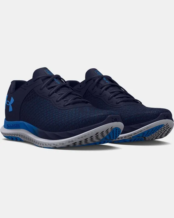 Zapatillas de running UA Charged Breeze para hombre image number 3