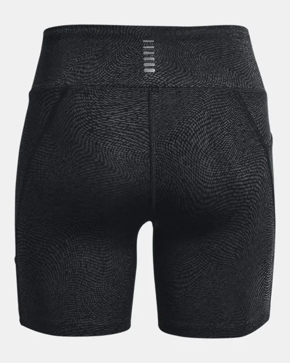 Calza a media pierna Under Armour Fly Fast 3.0 para Mujer image number 5