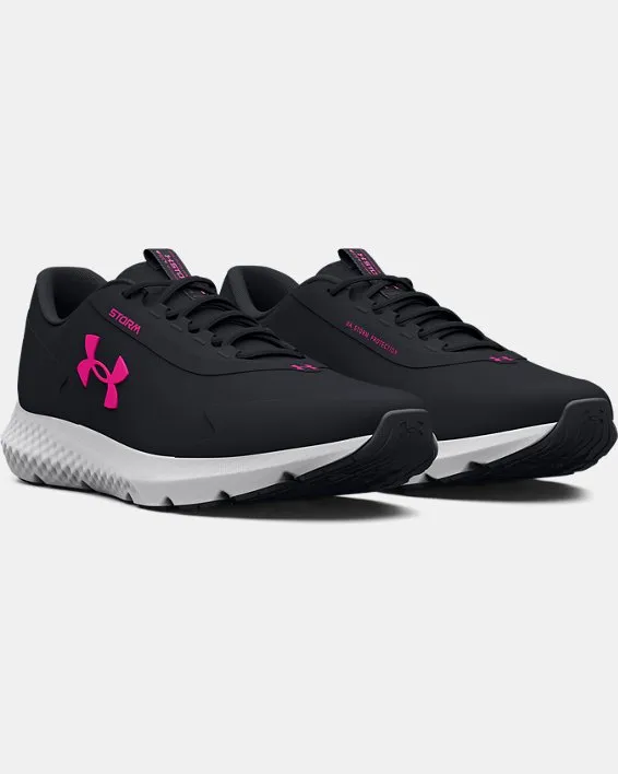 Zapatillas de Running Charged Rogue 3 Storm para Mujer image number 3