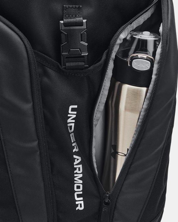 UA Hustle Pro Backpack image number 2