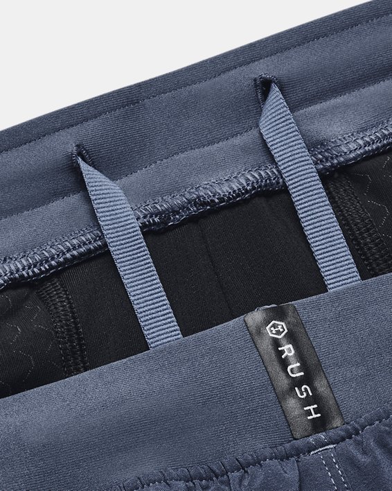 Short de entrenamiento UA SmartForm Rush 2/1 para Hombre image number 5