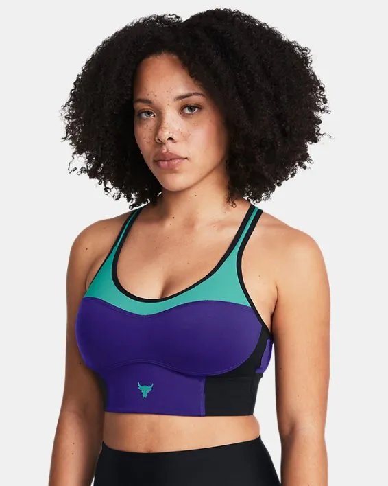 Bra Project Rock Infinity Mid Longline