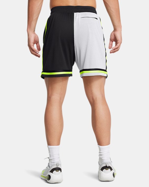 Short de Basketball Curry Statement para Hombre image number 1