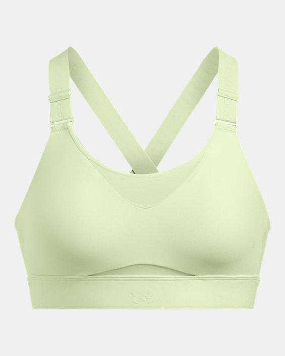UA Infinity High 2.0 Bra image number 4