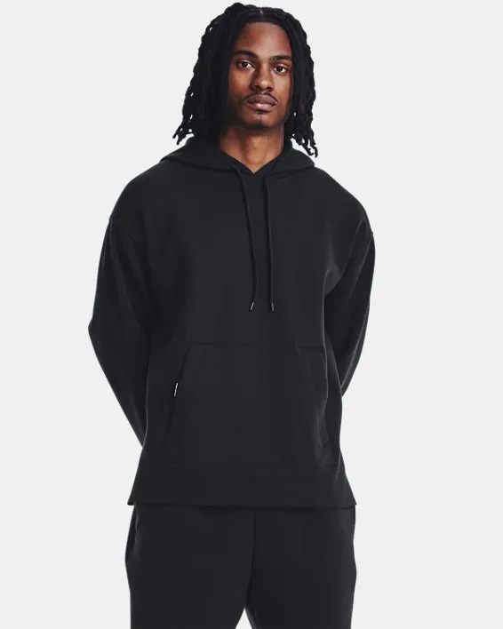 Buzo con capucha UA Summit Knit Unisex image number 3