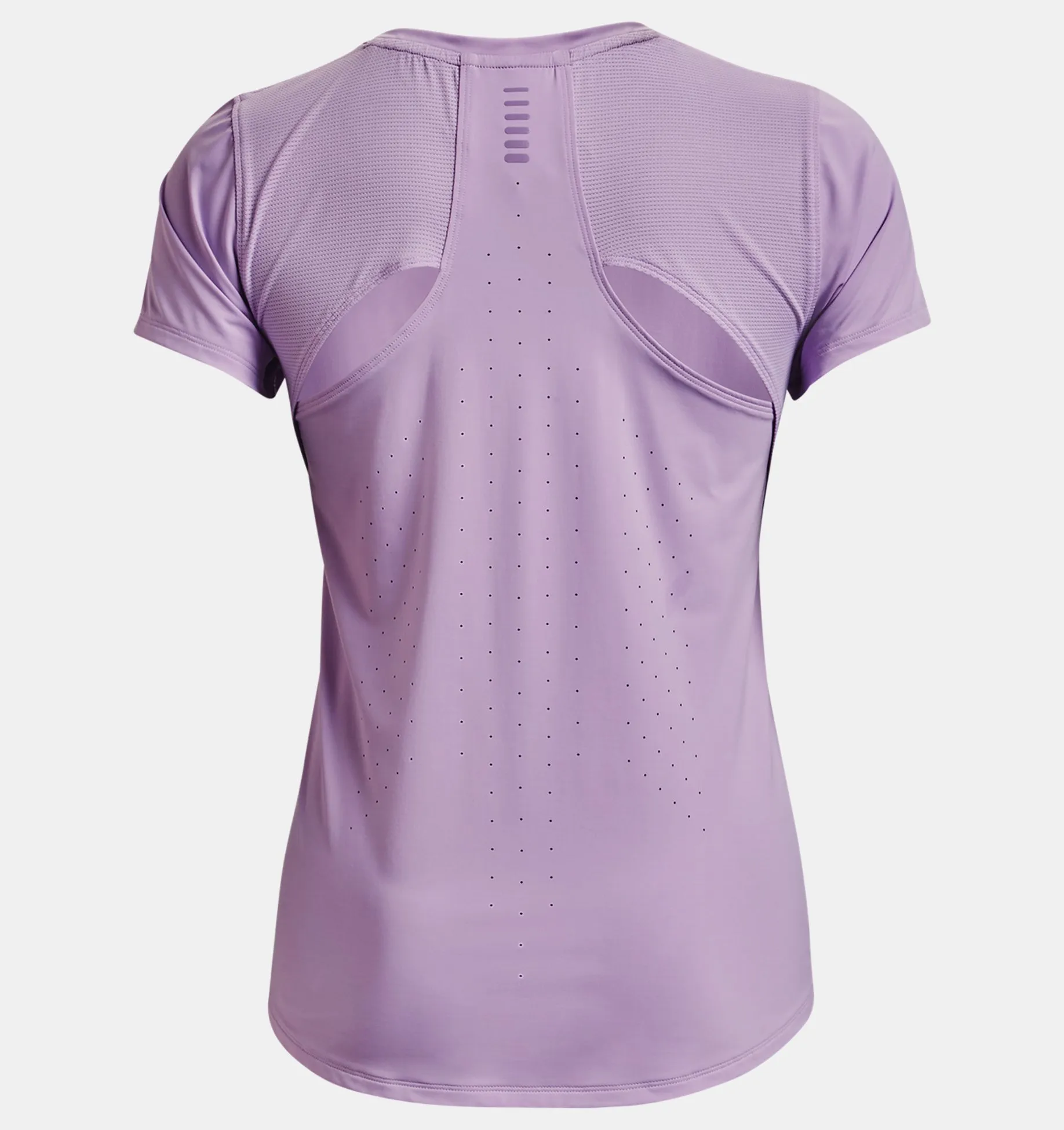 Remera Under Armour Iso-Chill 200 Laser para mujer image number 8