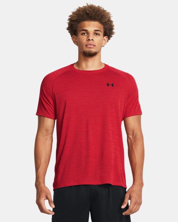 UA Tech Textured SS