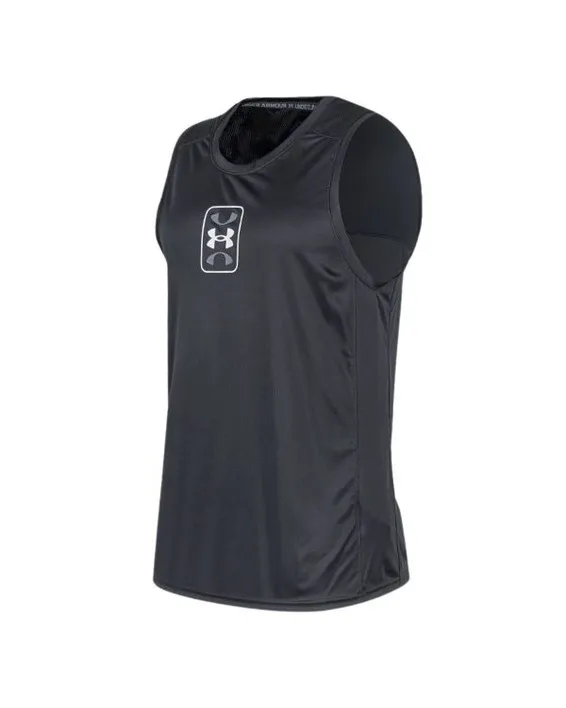 Musculosa de Basketball Baseline Perf para Hombre image number 0