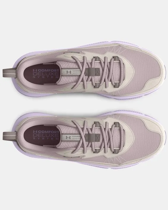 Zapatillas de Running UA Charged Verssert 2 para mujer image number 2