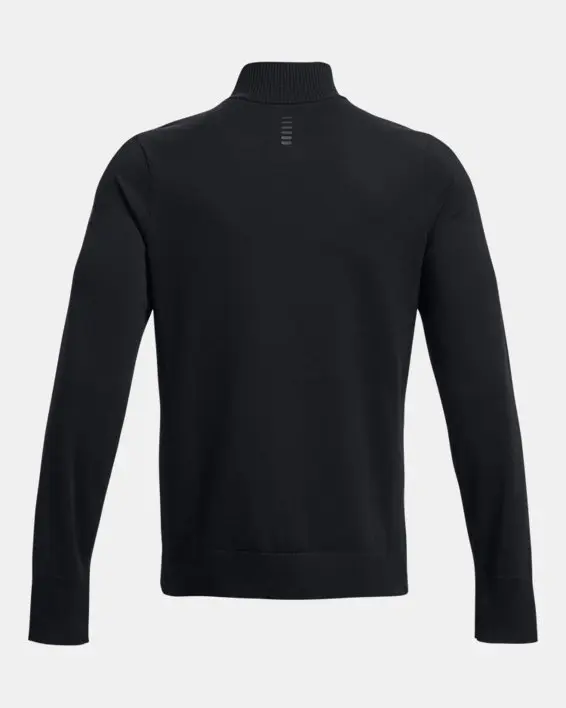 UA INTELLIKNIT RUN HALF ZIP image number 5