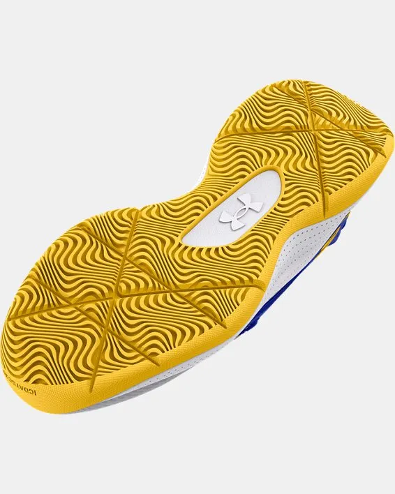 Zapatillas de basketball Curry 3Z6 Grade school para Niño image number 4