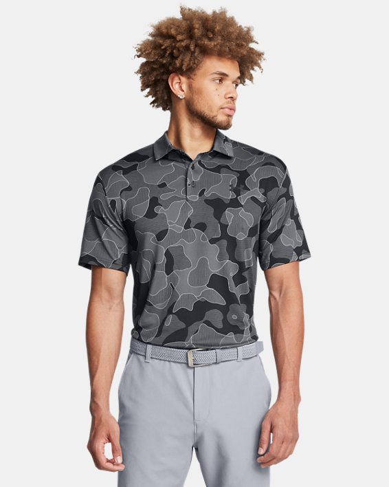 UA Playoff 3.0 Printed Polo