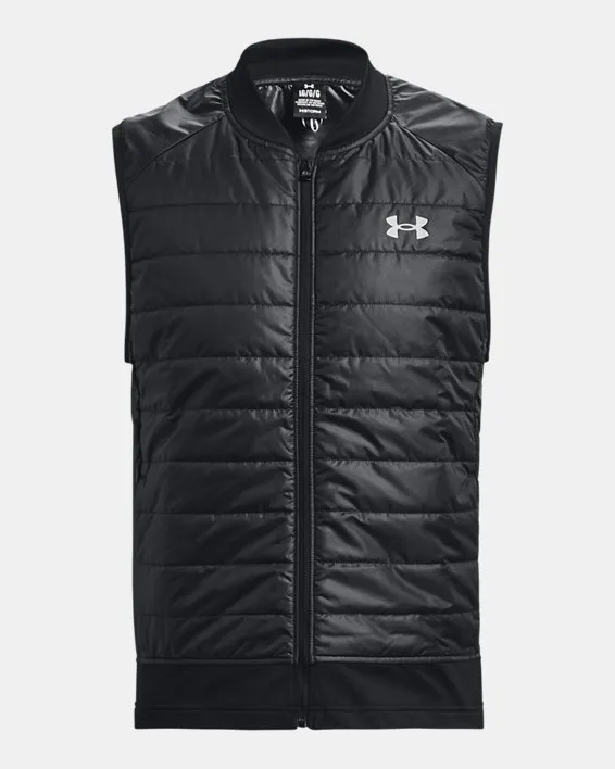 UA STRM INS RUN VEST image number 4