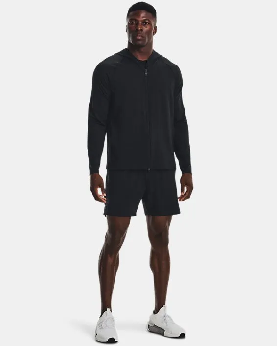 Buzo UA Meridian Full Zip para Hombre image number 2