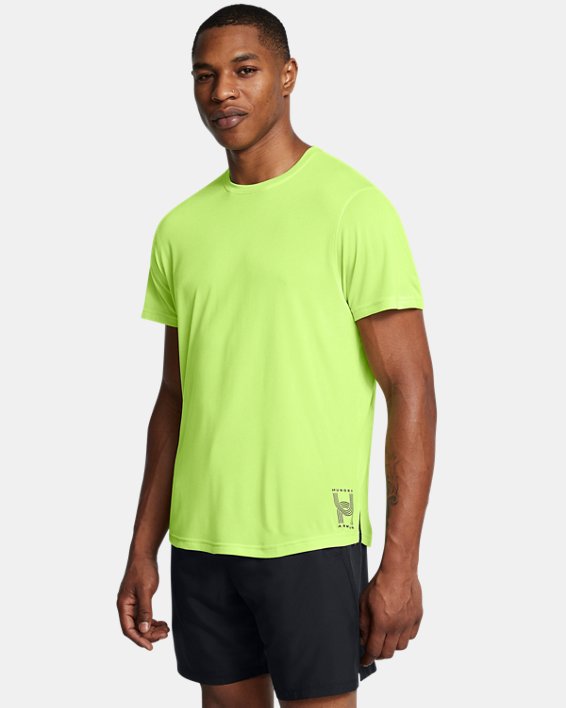 UA RUN ANYWHERE TEE