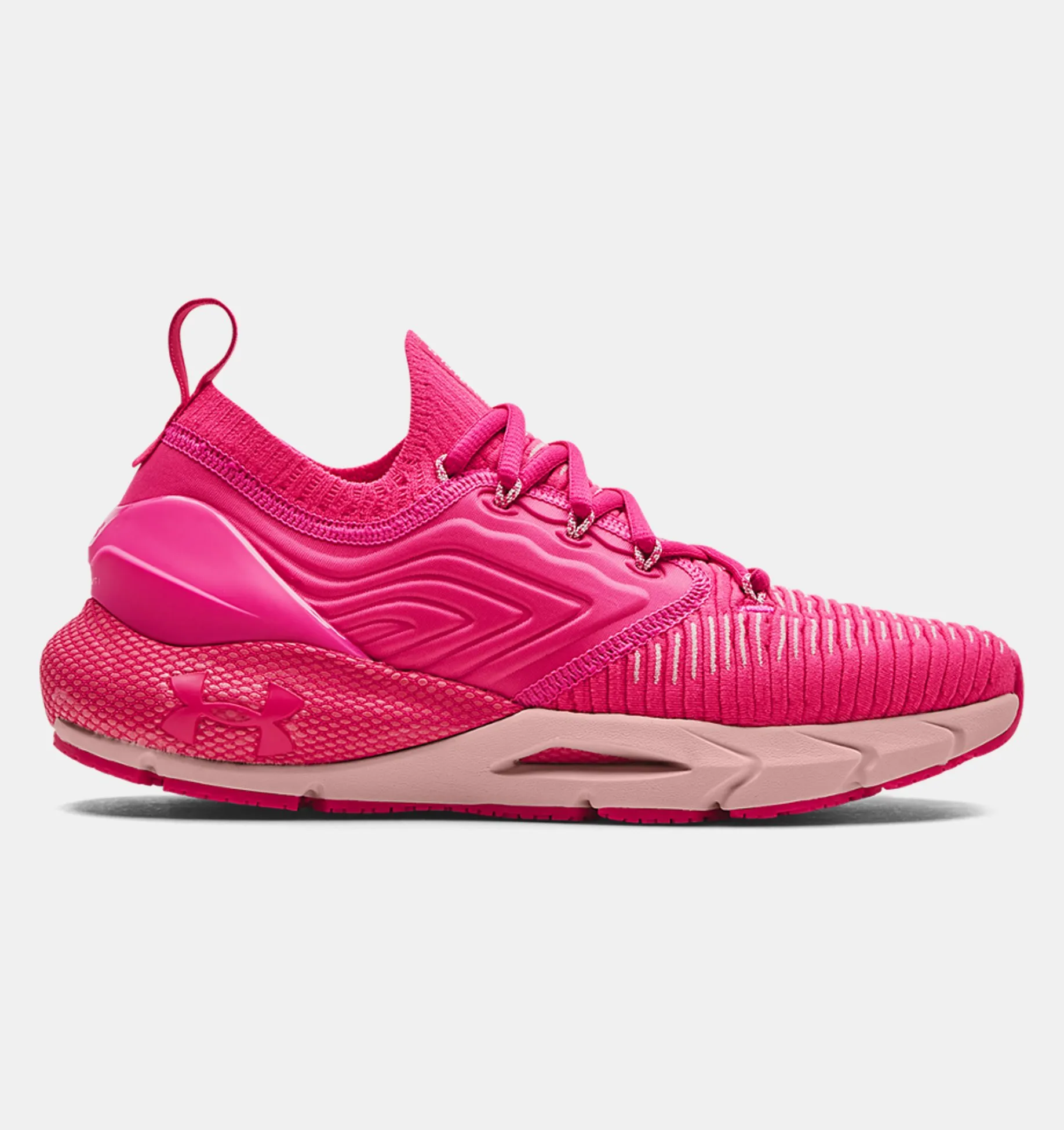 Zapatillas de running UA HOVR™ Phantom 2 IntelliKnit para mujer image number 0