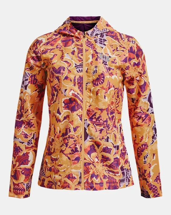 Campera de Running Storm Day Of The Dead para Mujer image number 4
