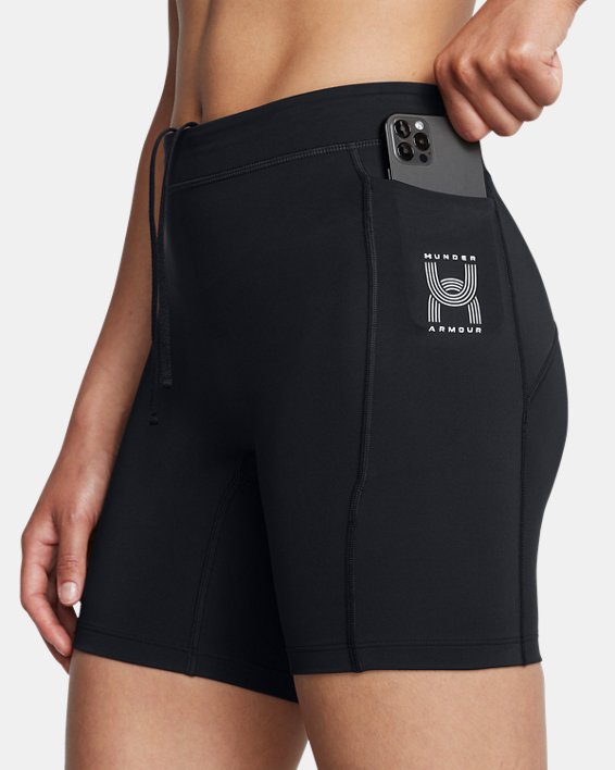 UA Run Anywhere Shorts image number 4