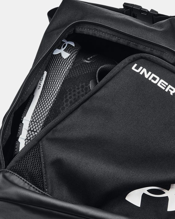 UA Contain Shoe Bag-BLK image number 3