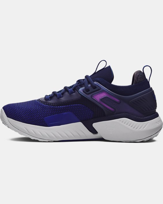 Zapatillas de entrenamiento UA Project Rock 5 Disrupt para hombre image number 1