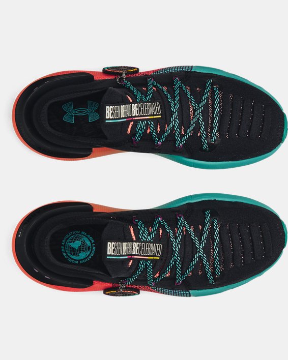 Zapatillas de running UA HOVR Phantom 3 BHM Unisex