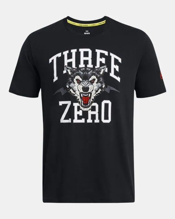 Remera de Basketball Curry Young Wolf para Hombre image number 4