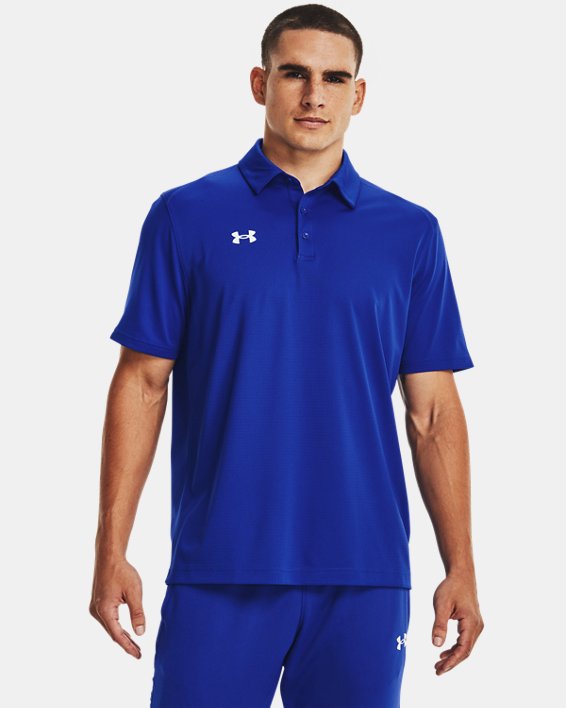 UA M's Team Tech Polo