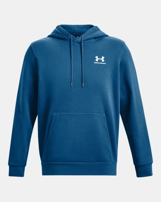 UA Essential Fleece Hoodie image number 2