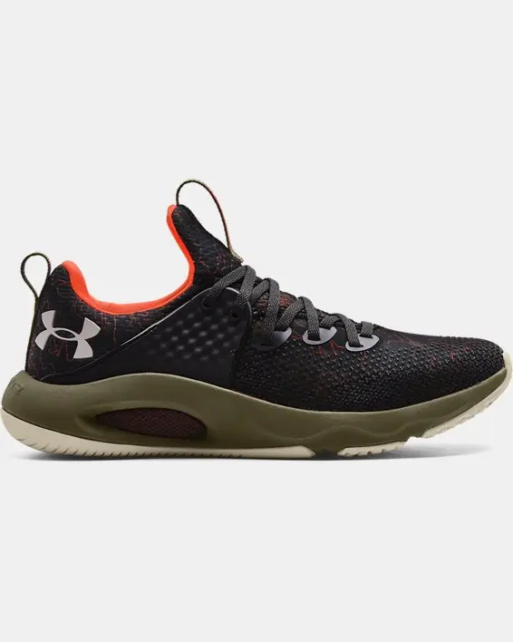 Zapatillas de entrenamiento UA HOVR Rise 3 para hombre image number 0