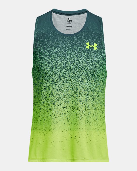 Musculosa de running UA RUSH™ Run para Hombre image number 3