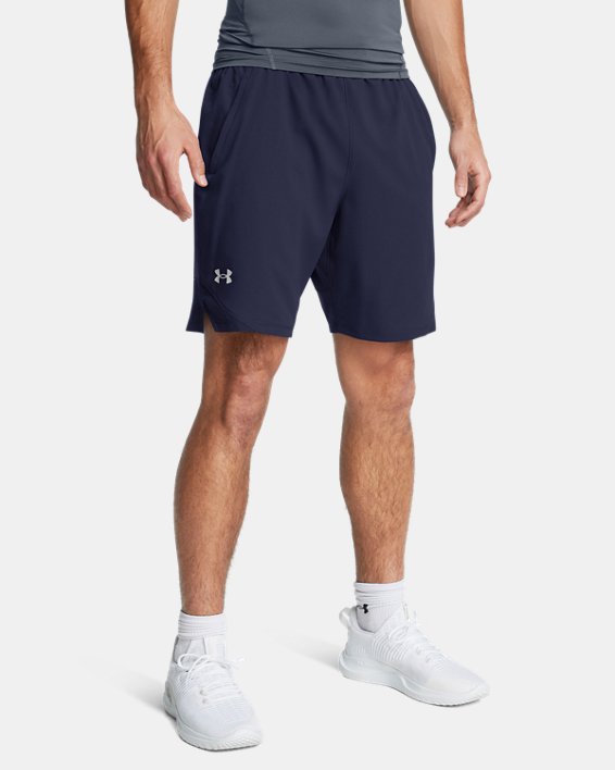 UA Vanish Woven 8in Shorts
