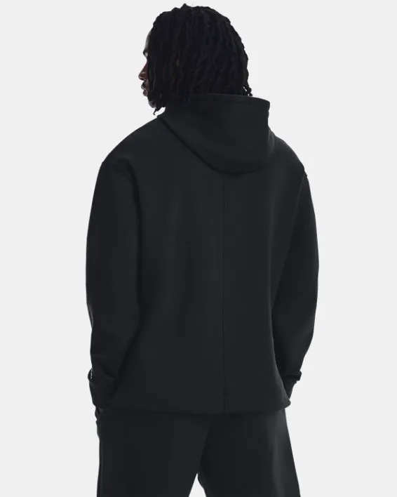 Buzo con capucha UA Summit Knit Unisex image number 5