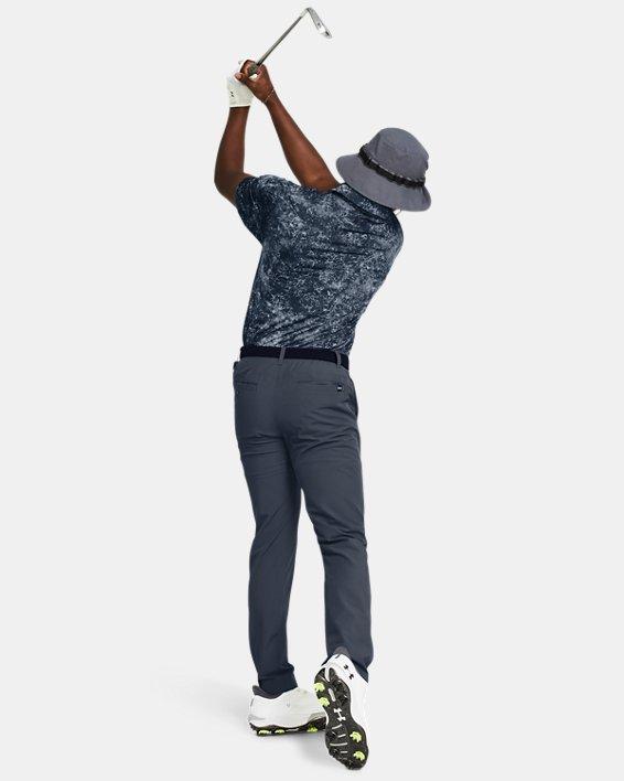 UA Playoff 3.0 Printed Polo image number 2