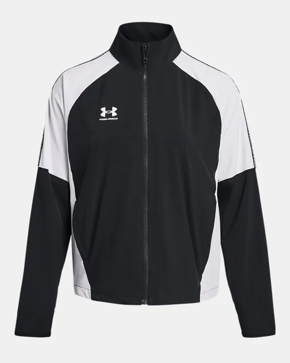 Campera de Futbol Challenger Pro para Mujer image number 4