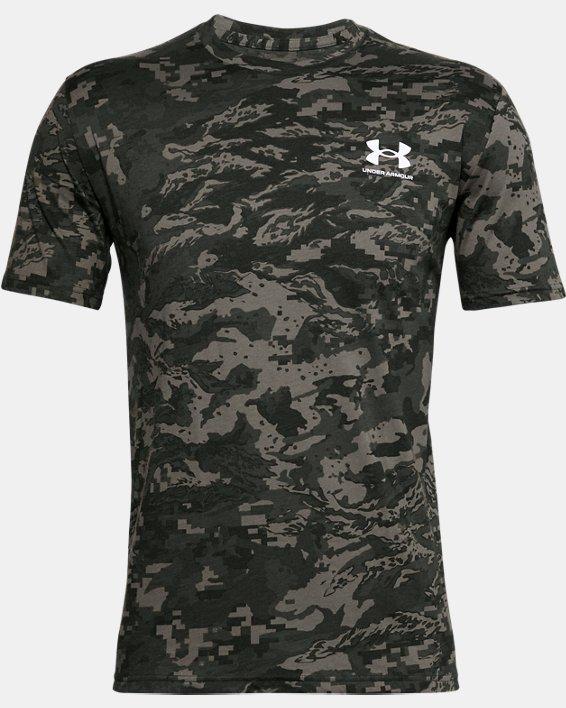 UA ABC CAMO SS image number 4