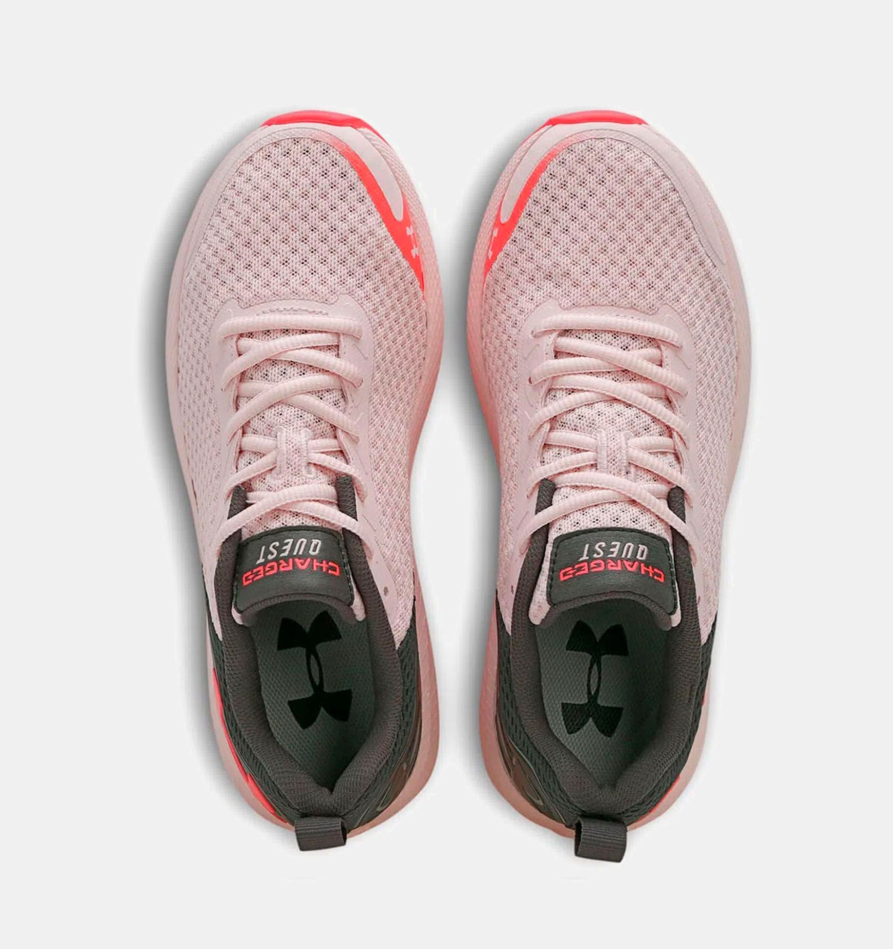 Zapatillas de running Under Armour Charged Quest para mujer image number 3