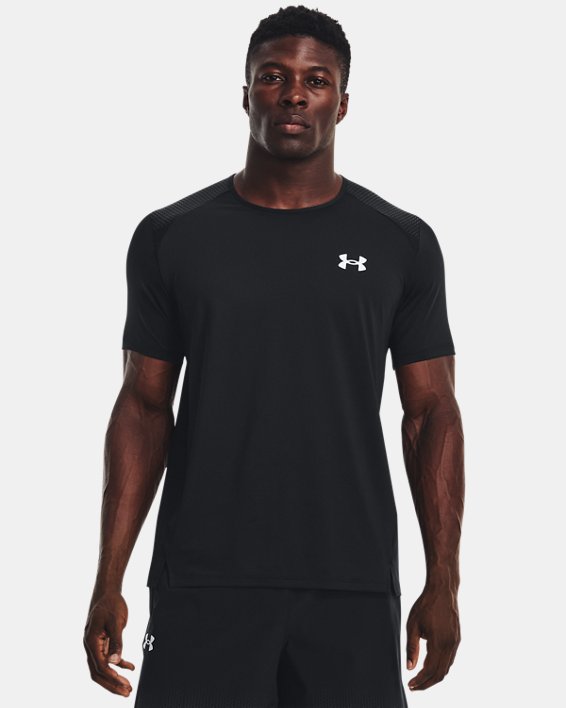 Remera de entrenamiento UA ArmourPrint para hombre