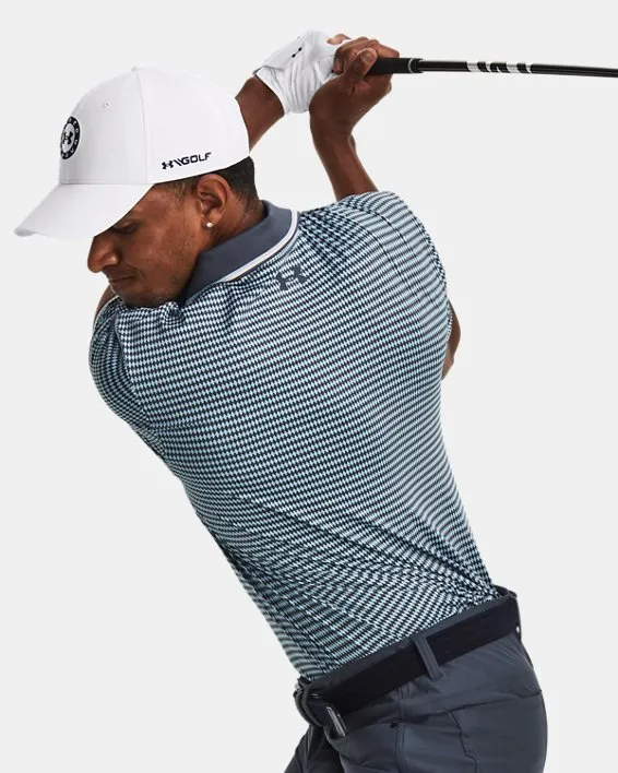 Chomba de Golf Playoff 3.0 Rib para Hombre image number 1