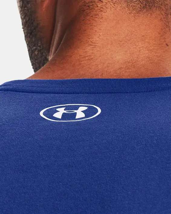 Remera de entrenamiento Under Armour Boxed Symbol image number 3