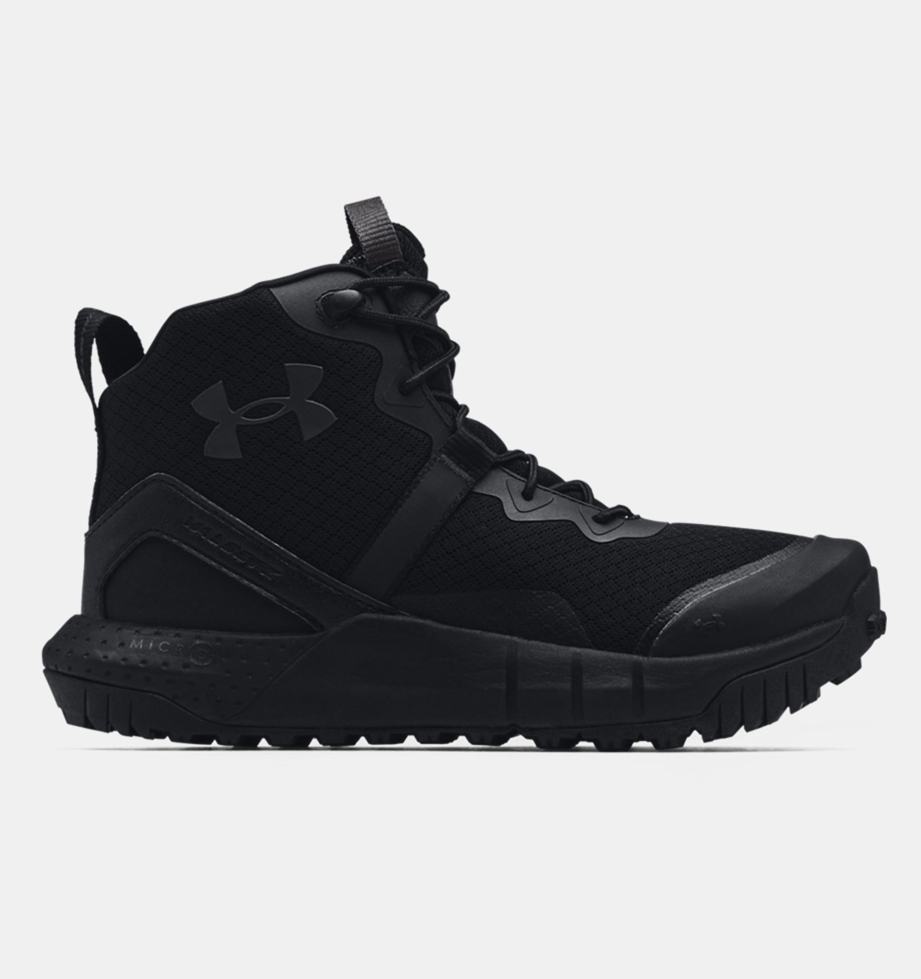 Botas t cticas UA Micro G Valsetz Mid para mujer