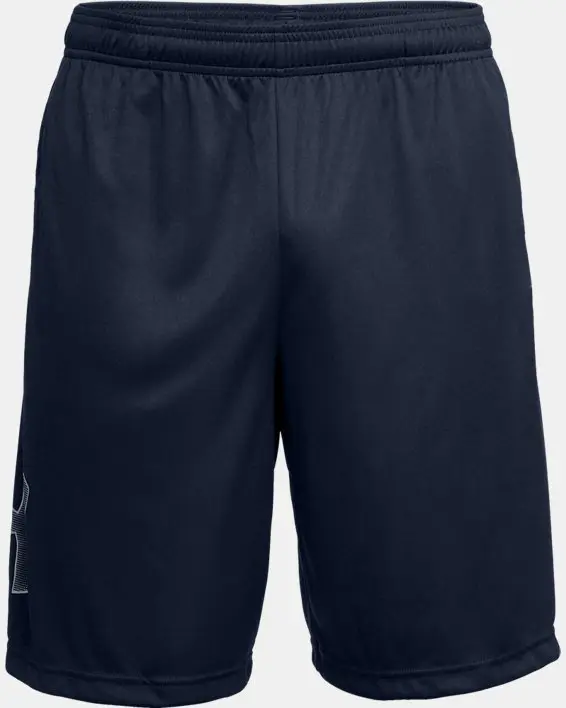 UA TECH GRAPHIC SHORT image number 4