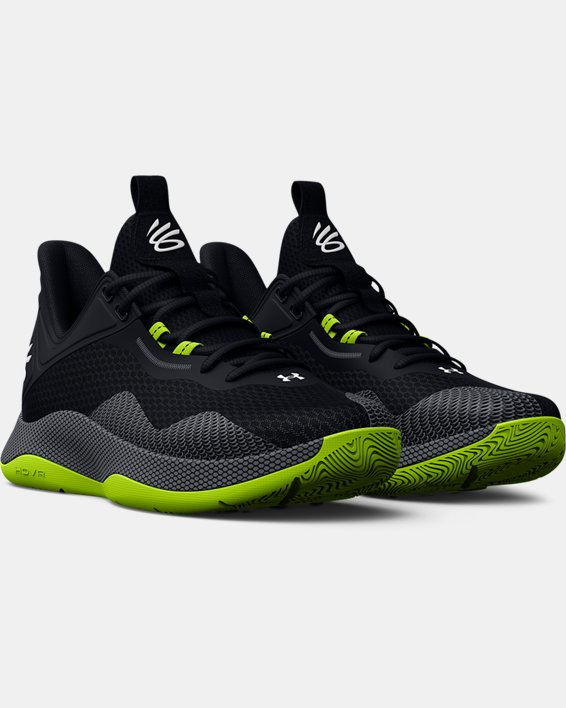 Zapatillas de Basketball CURRY UA HOVR™ SPLASH 2 Unisex image number 3