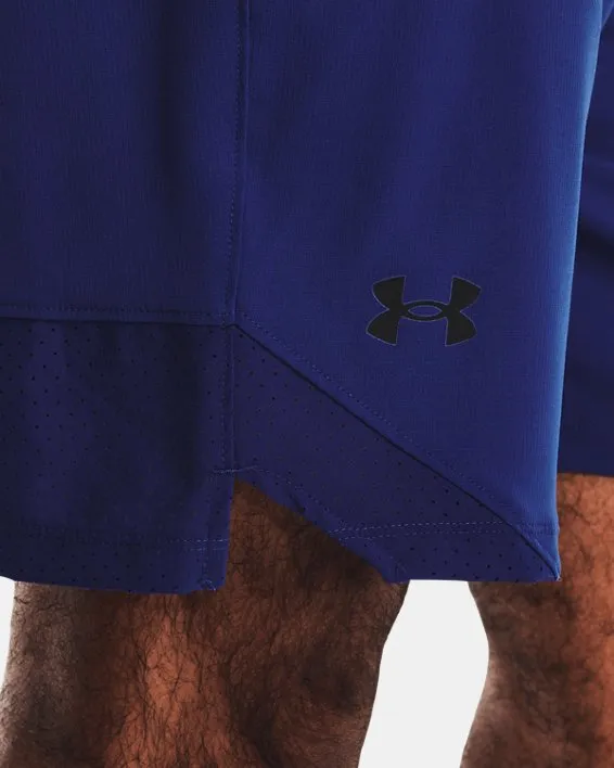 UA Vanish Woven 8in Shorts image number 3